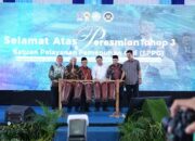 Muhammadiyah Resmikan SPPG Tahap 3 Nasional Di UMSU, Abdul Mu’ti: Generasi Kuat Untuk Bangsa Maju