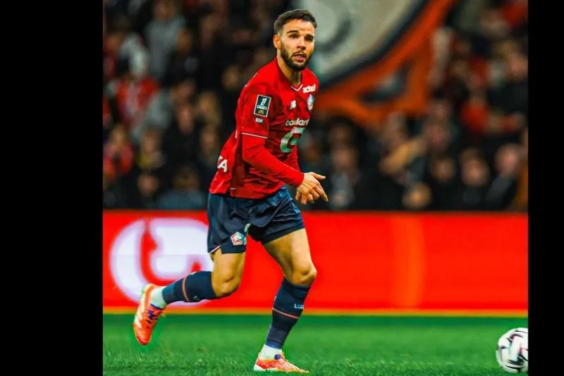 Liga Europa: Calvin Verdonk Bantu Lille Lolos 16 Besar