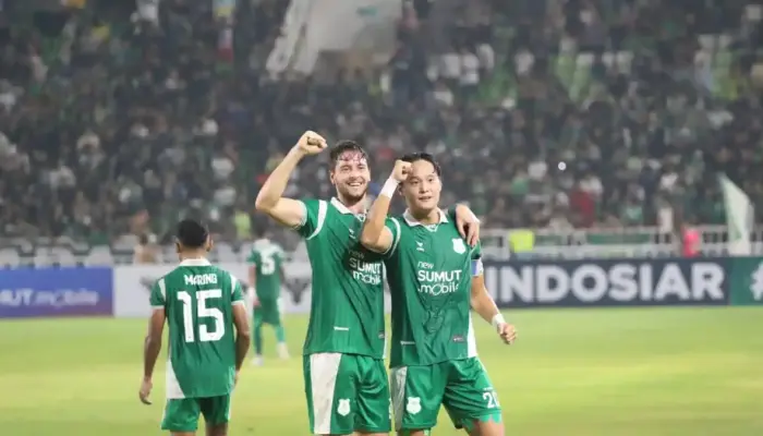 Jadwal Laga Pembuka Putaran 3, PSMS Jamu Sumsel United