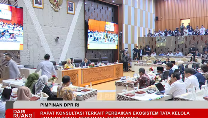 DPR Pastikan Layanan PBI BPJS Tetap Aktif