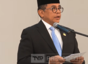 Lantik Pejabat, Sekjen DPR RI Tekankan Kolaborasi Jadi Kunci Kuatkan Organisasi