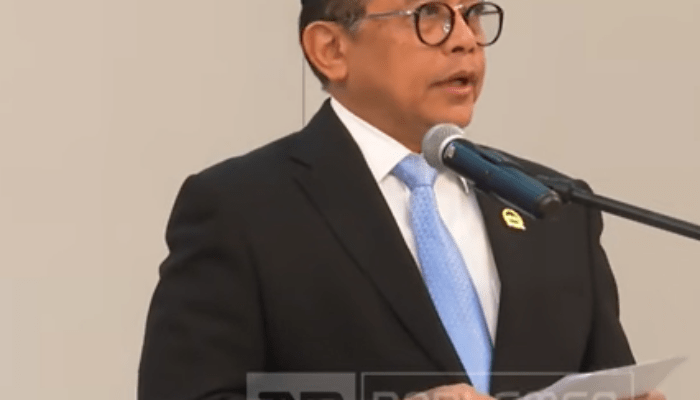 Lantik Pejabat, Sekjen DPR RI Tekankan Kolaborasi Jadi Kunci Kuatkan Organisasi