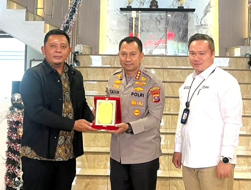 Himperra Sumut Teken MoU Penyediaan Rumah Untuk Personel Polrestabes Medan