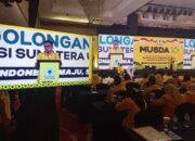 Musda XI Golkar Sumut Jadi Ajang Konsolidasi Dan Penentuan Arah Partai