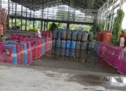 Tindak Tegas Gudang Gas Diduga Oplosan Di KIM 3 