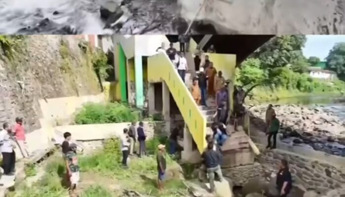 Tiga Tersangka Ditetapkan Dalam Kasus Korupsi Dek Kelurahan Kantin Padangsidimpuan