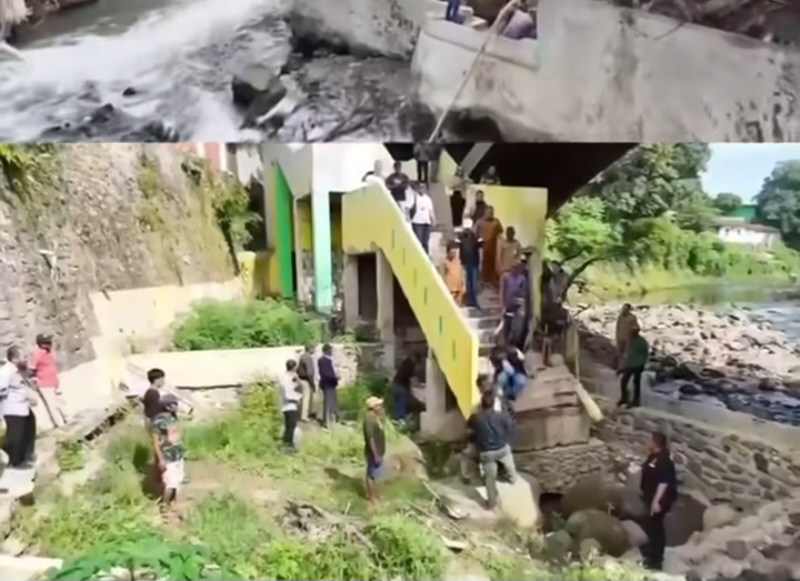 Tiga Tersangka Ditetapkan Dalam Kasus Korupsi Dek Kelurahan Kantin Padangsidimpuan