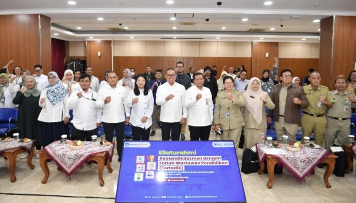 Manajemen Talenta Murid Diperkuat, Pemerintah Siapkan 6.000 Beasiswa