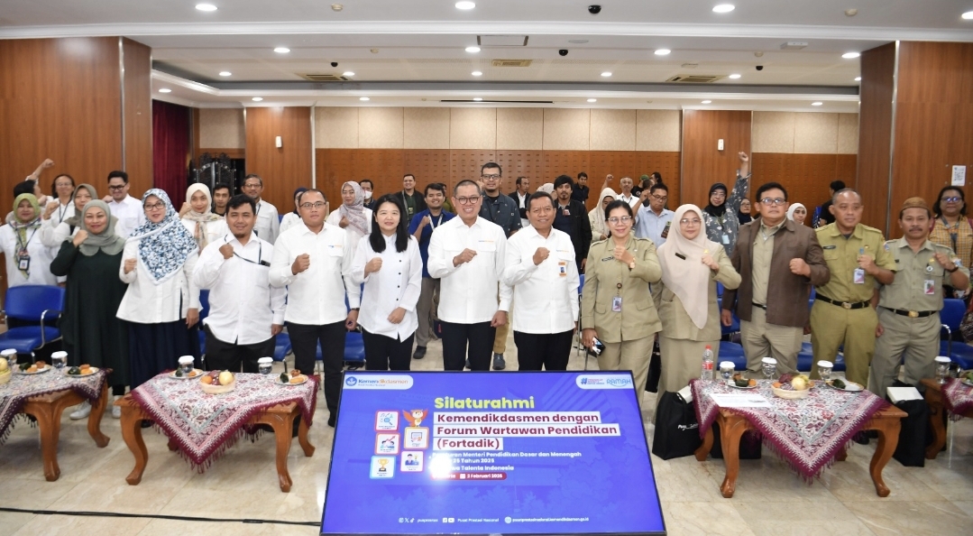 Manajemen Talenta Murid Diperkuat, Pemerintah Siapkan 6.000 Beasiswa