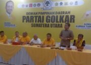 Ketua Fraksi Golkar DPRD Sumut Aswin Parinduri: Musda XI Berkualitas, Bermartabat Dan Penuh Kedewasaan Politik