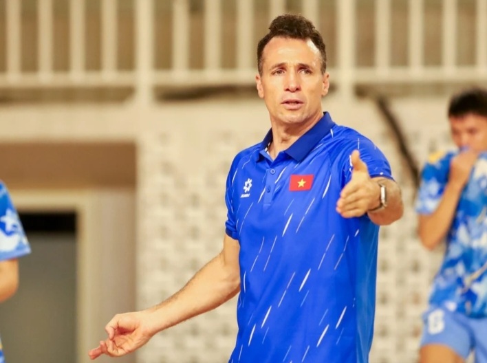 Pelatih Vietnam Kecewa Disingkirkan Indonesia