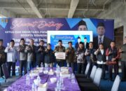 PWM Jateng Serahkan Rp1 Miliar Untuk Muktamar Ke-49 Muhammadiyah Di Sumut