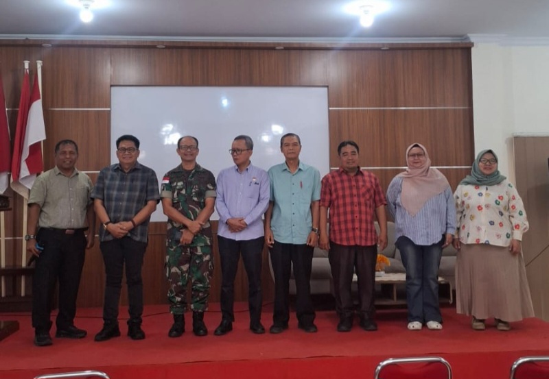 Orang Tua Siswa Apresiasi Kinerja Komite SMAN 2, Kepengurusan Dilanjutkan Dua Tahun