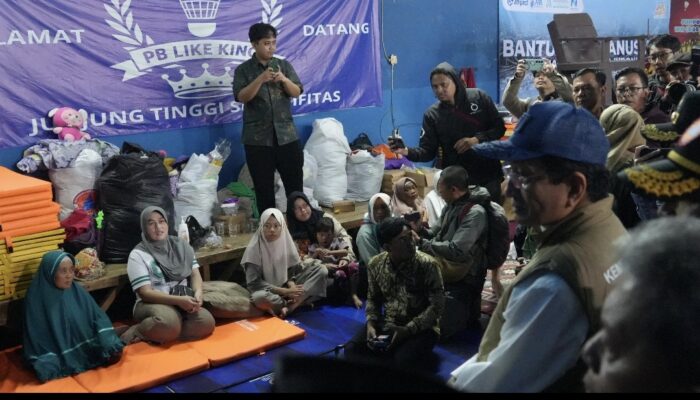 Bantu Pemulihan, Menag Kucurkan Rp596 Juta untuk Madrasah Terdampak Longsor Cisarua