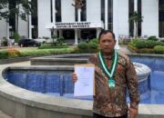 PP KAMMI Serahkan Kajian Strategis Ke Presiden Soal Peninjauan Ulang Pencabutan Izin 28 Perusahaan di Sumatera