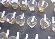 Hasil Tes Urine Personel Polres Pakpak Bharat Semua Negatif