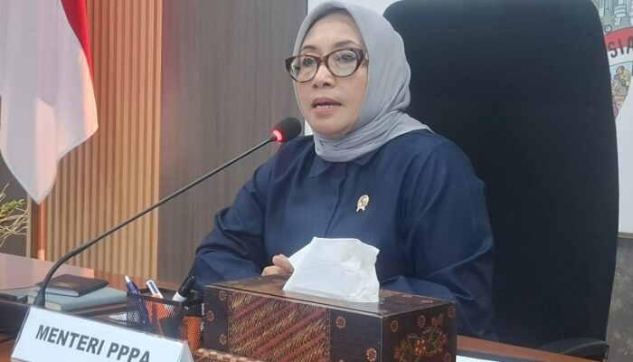Kasus Bunuh Diri Anak SD di Ngada, Menteri PPPA Akui Perlindungan Anak Belum Maksimal
