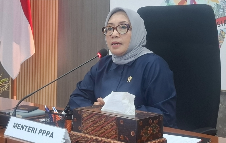Kasus Bunuh Diri Anak SD di Ngada, Menteri PPPA Akui Perlindungan Anak Belum Maksimal