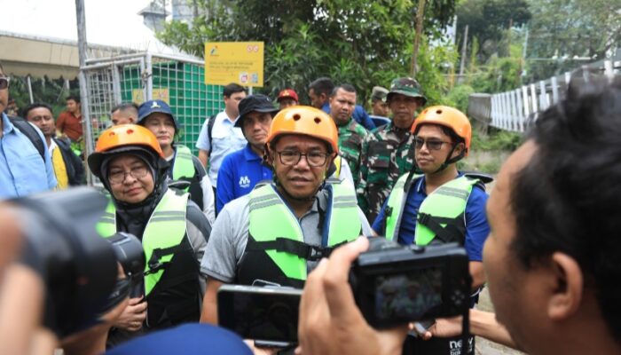 Pemko Medan Akan Surati Rumah Di Bantaran Sungai Deli, Imbau Tidak Buang Sampah dan Pertimbangkan Relokasi