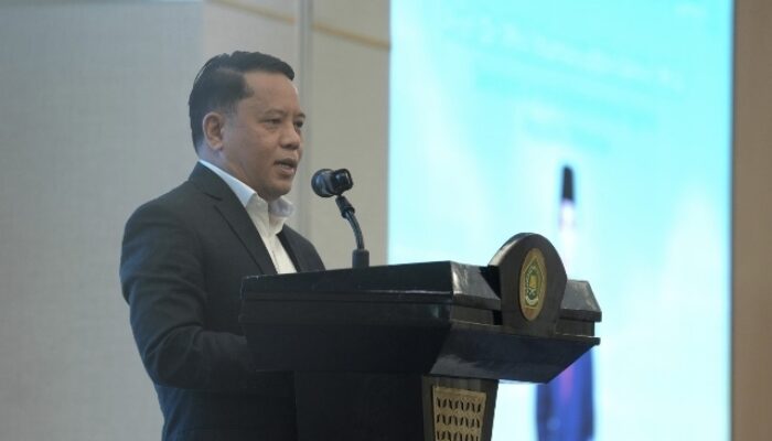 Kemenag Samakan Arah Penguatan Moderasi Beragama Lintas Sektor