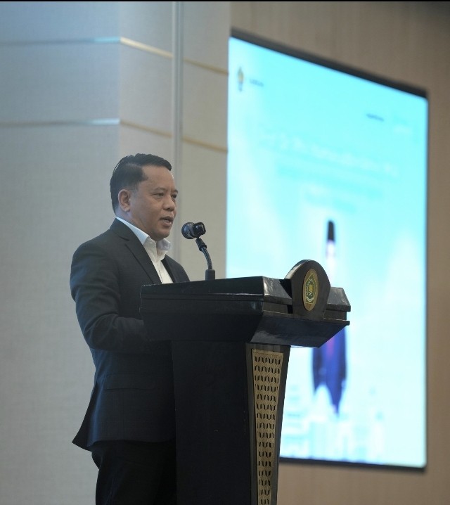 Kemenag Samakan Arah Penguatan Moderasi Beragama Lintas Sektor