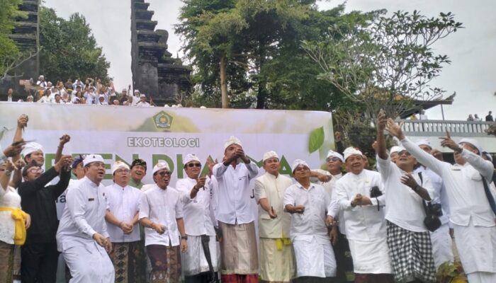 Tanam Pohon dan Lepas Satwa, Umat Hindu Peringati Tumpek Uye