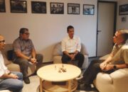 Targetkan Huntara Aceh Selesai Sebelum Ramadhan, Sekda Aceh Dorong Sinergi dengan Pusat