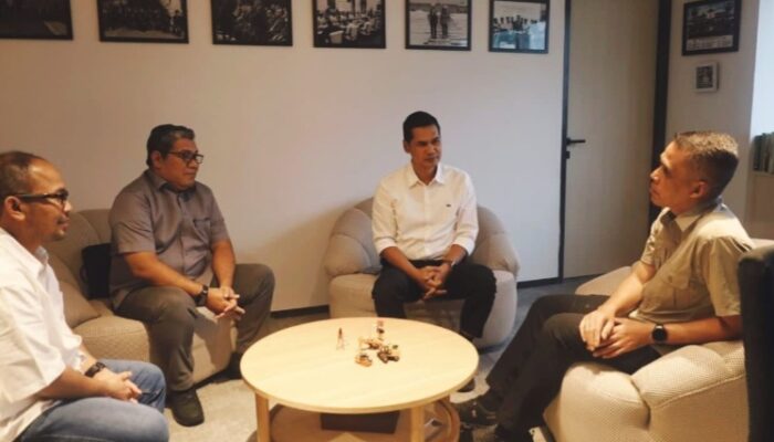 Targetkan Huntara Aceh Selesai Sebelum Ramadhan, Sekda Aceh Dorong Sinergi dengan Pusat