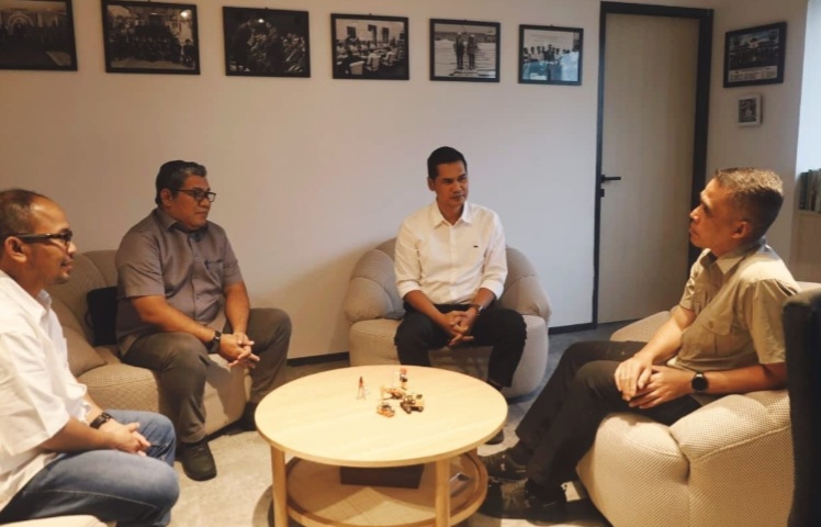 Targetkan Huntara Aceh Selesai Sebelum Ramadhan, Sekda Aceh Dorong Sinergi dengan Pusat