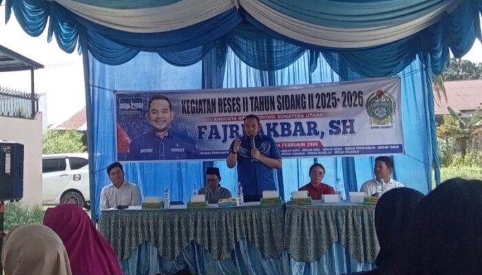 Fajri Akbar Reses Di Menteng VII, Tampùng Aspirasi Warga Soal Keluhan Banjir Dan Infrastruktur