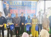 Anggota DPRD Medan Antonius Tumanggor Siapkan Sayembara Rp10 Juta Untuk Lingkungan Terbersih