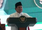 Jelang Ramadan, Prabowo Ajak Semua Bersatu