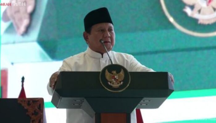 Jelang Ramadan, Prabowo Ajak Semua Bersatu