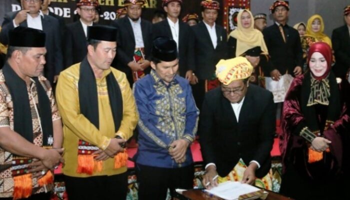 Keluarga Negara Antara 2025-2030 Dilantik, Didesak Berikan Manfaat Nyata bagi Masyarakat Aceh
