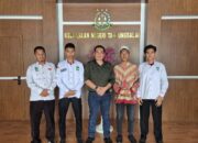 Sinergitas KAMMI Dan Kejari Tanjungbalai Perkuat Penegakan Hukum