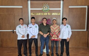 Sinergitas KAMMI Dan Kejari Tanjungbalai Perkuat Penegakan Hukum