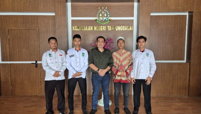 Sinergitas KAMMI Dan Kejari Tanjungbalai Perkuat Penegakan Hukum