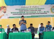 Reses Muniruddin Ritonga Di Padang Baruas Serap Aspirasi Sektor Pertanian Dan Infrastruktur