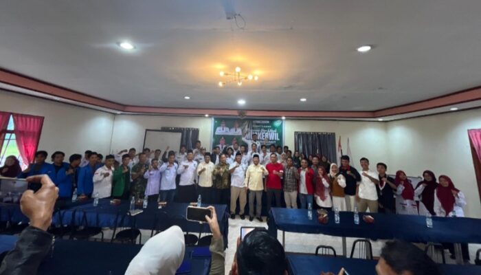 KAMMI Sumut Gelar Muskerwil di Dairi, Teguhkan Peran Kawal Pembangunan