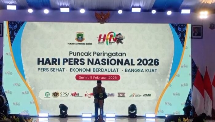  Pemerintah Janji Jamin Keberlanjutan Ekonomi Perusahaan Media