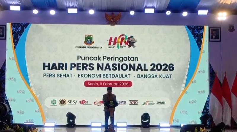 HPN 2026: Pemerintah Janji Jamin Keberlanjutan Ekonomi Perusahaan Media
