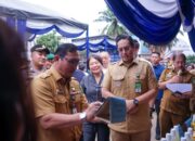 Buka Pasar Murah Imlek, Rico Waas: Medan Adalah Simbol Keberagaman Indonesia