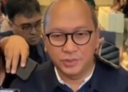 Menteri Investasi Tanggapi Pengalihan PT Agincourt Resources, Proses Berjalan Sesuai Hukum