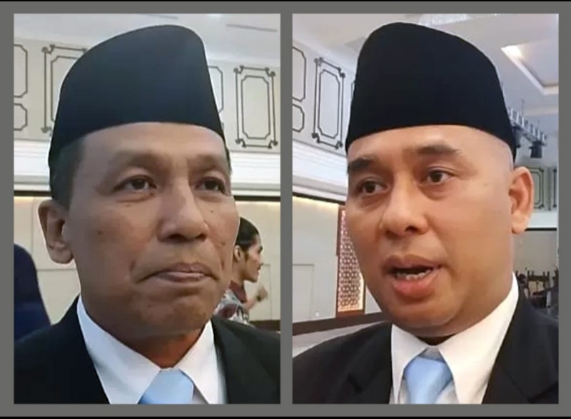 Selain Kadis PUPR Sumut, Kadis Perindag ESDM Fitra Kurnia Juga Dikabarkan Mundur