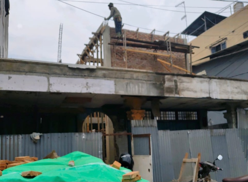 DPRD Medan Desak Penertiban Bangunan Tanpa PBG Di Jalan Sekip 