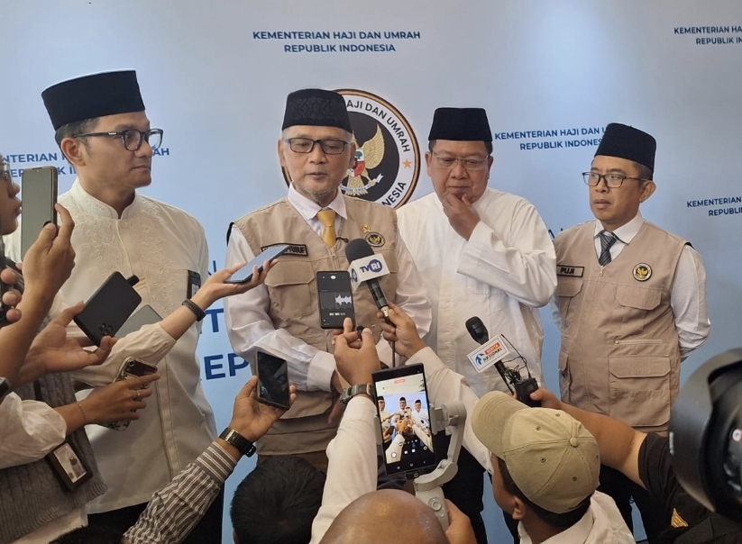 Biaya Haji Turun Jadi Rp87 Juta, Pemerintah Targetkan Tekan Angka Kematian dan Benahi Waiting List