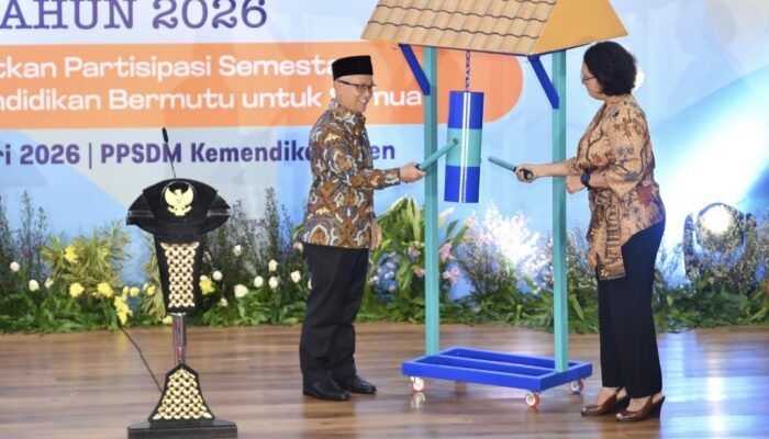 9 Komisi Rekomendasikan Penguatan Kebijakan, Konsolnas Dikdasmen 2026 Resmi Ditutup