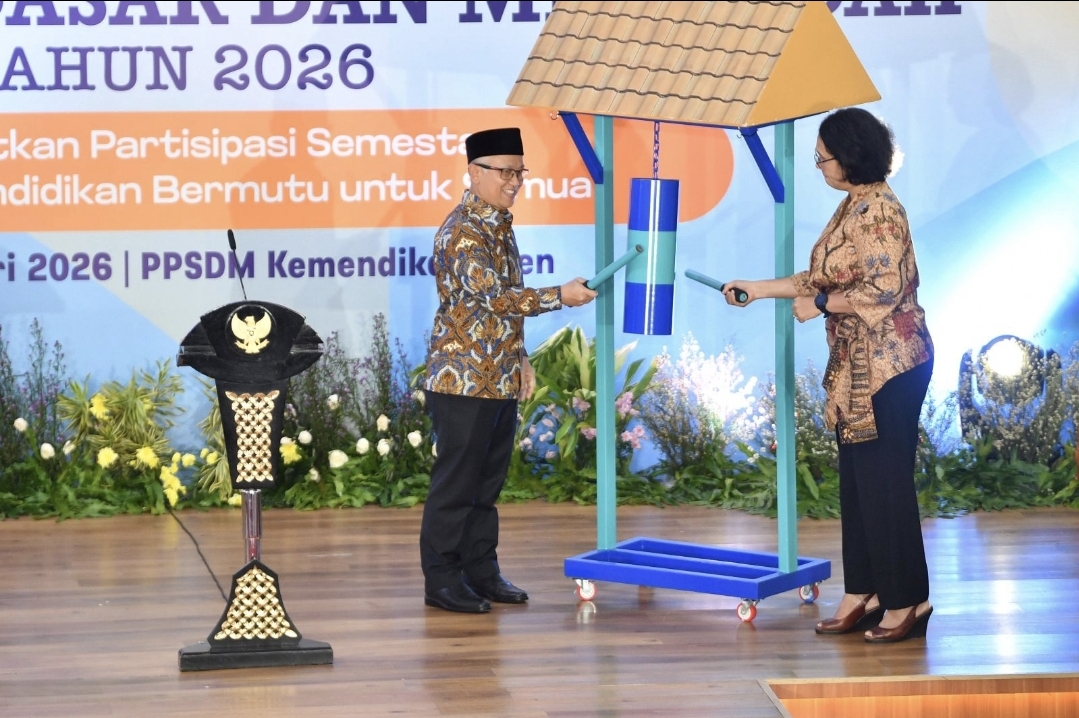 9 Komisi Rekomendasikan Penguatan Kebijakan, Konsolnas Dikdasmen 2026 Resmi Ditutup
