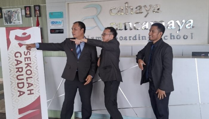 Bukan Sekadar Label, Status Sekolah Garuda Unggul Percepat Transformasi Cahaya Rancamaya