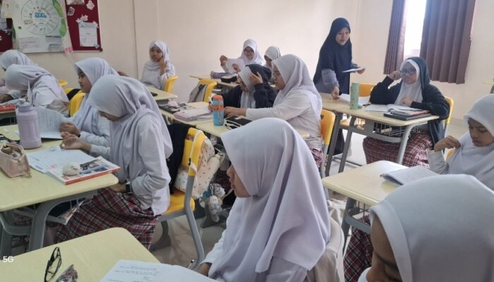 Tanpa Smartphone di Asrama, Cahaya Rancamaya Dipuji Orang Tua: Anak Tak Lagi Kecanduan Gawai